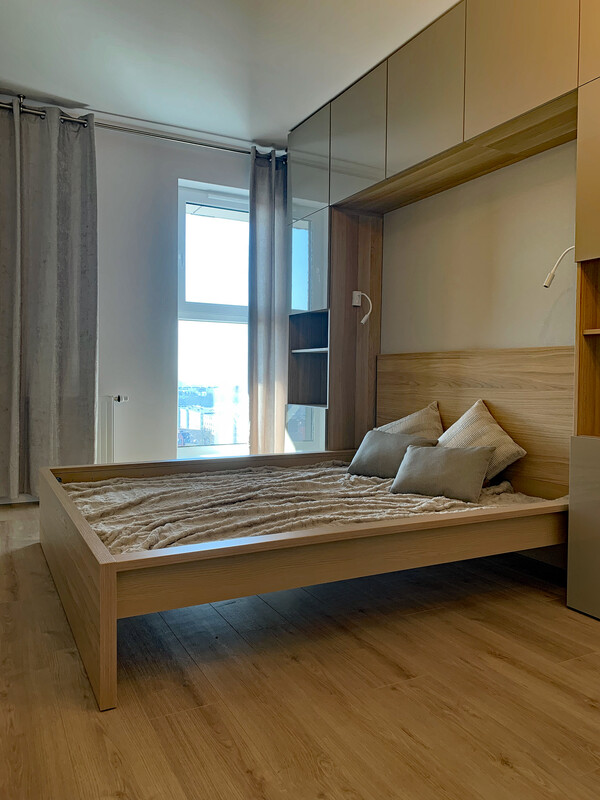 Elbląg Nowoczesny Apartament 85 m² z Panoramicznym Widokiem – Regal Park, ul. Królewiecka