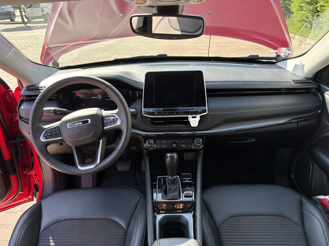 Elbląg Jeep Compass 1.3 Hybryda Plug-In Automat – 57 tys. km, Stan Idealny, 2022 🚗🔥