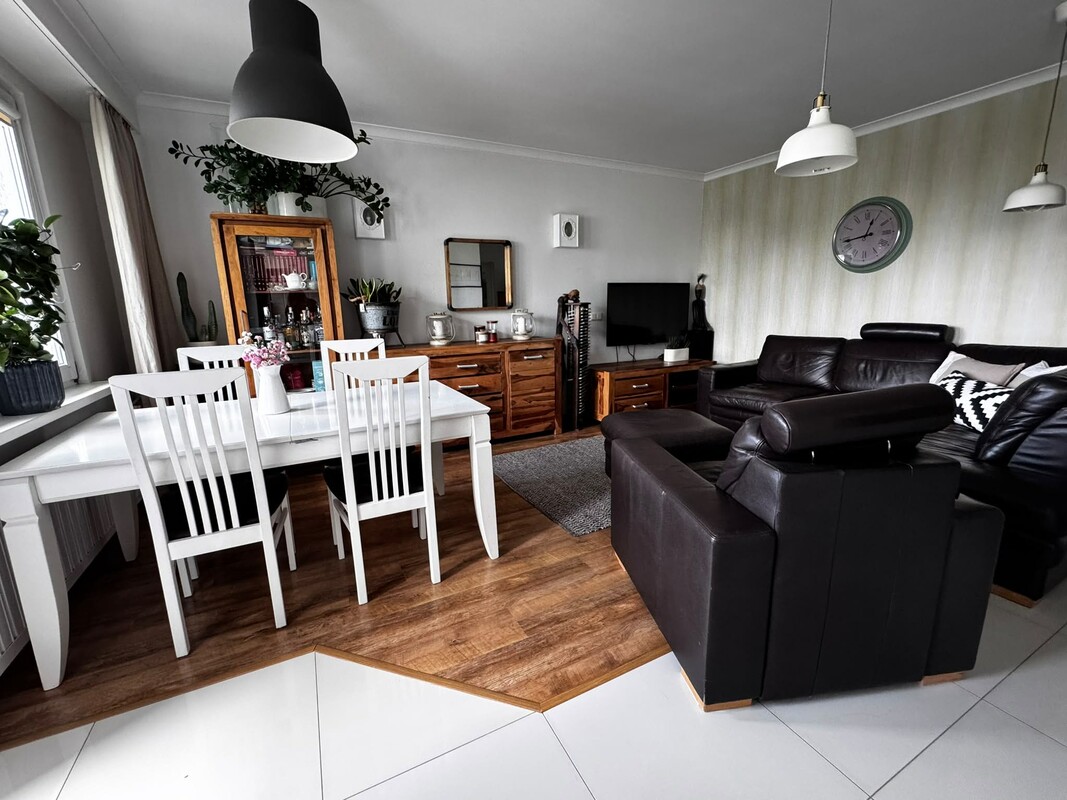 Elbląg Na sprzedaż wyjątkowe 4-pokojowe mieszkanie 68,8 m² – Elbląg, Nad Jarem | Po remoncie | Gotowe do