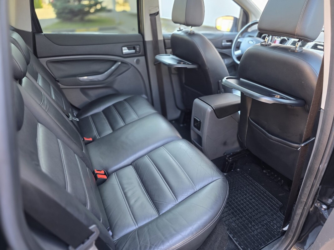 Elbląg FORD KUGA 4X4