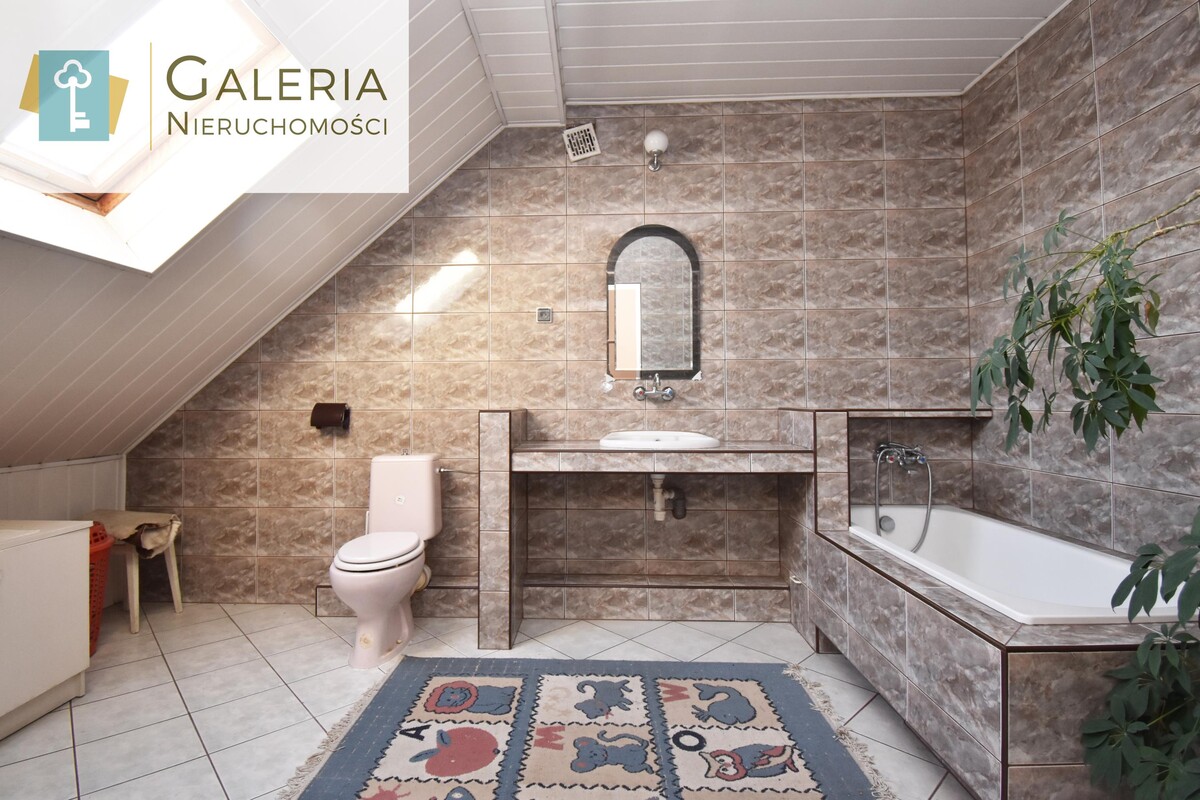 Elbląg GALERIA NIERUCHOMOŚCIZ pasji i miłości do nieruchomościNa sprzedaż: Komfortowy dom 150m2 w
