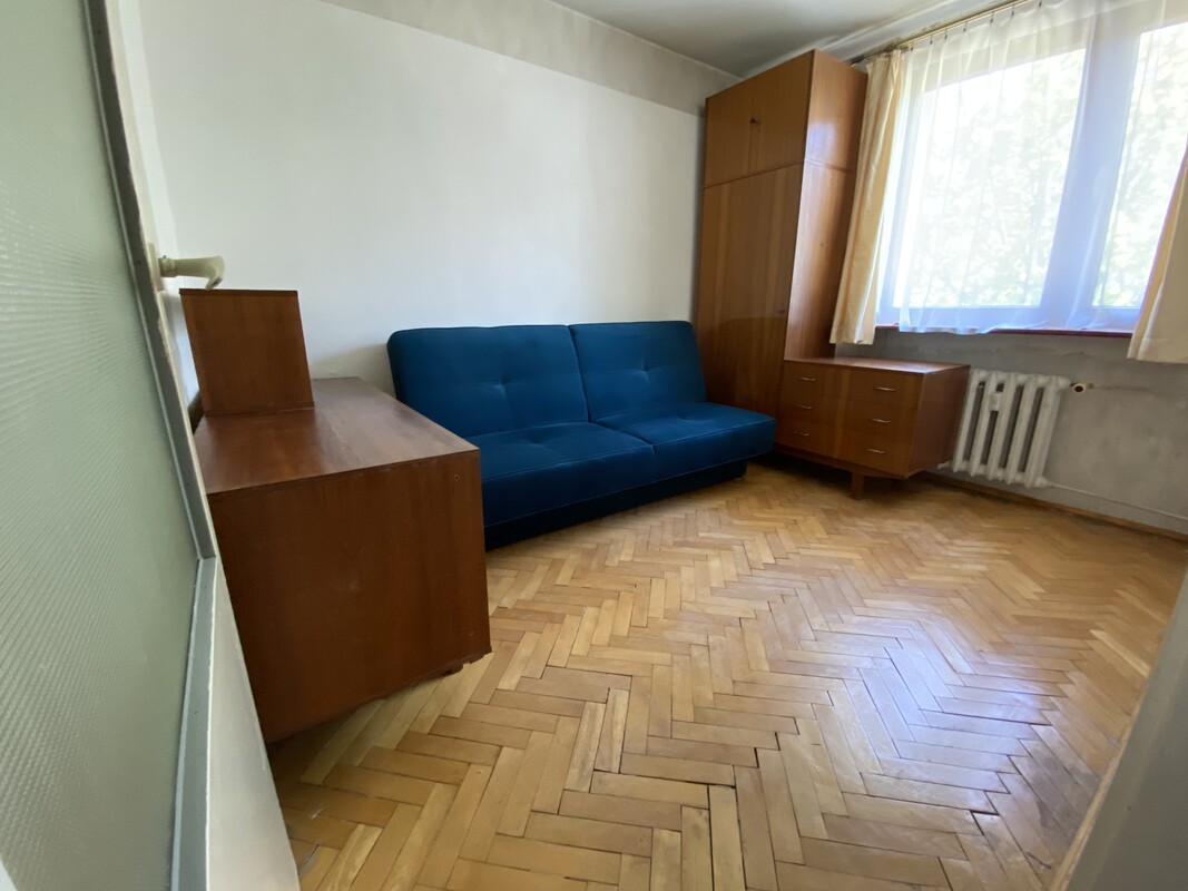 Elbląg PROFIT Na sprzedaz mieszkanie 3 pokojowe o powierzchni 54,76m2,w bloku przy ul. Robotniczej.
