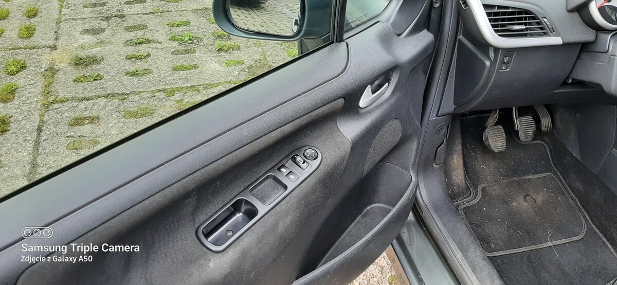 Elbląg 🚗 SPRZEDAM PEUGEOT 207 SW 1,6 DIESEL 2010R