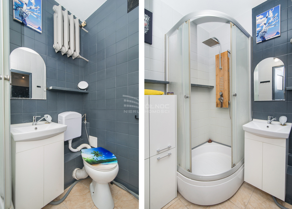 Elbląg PÓŁNOC NIERUCHOMOŚCISprzedam mieszkanie - Elbląg, Fromborska. Na sprzedaż atrakcyjne 2-pokojowe mieszkanie