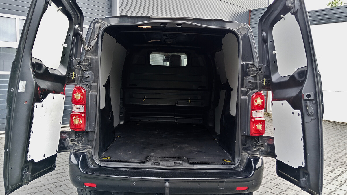 Elbląg CITROEN JUMPY 2.0 130KM Rok produkcji 27.11.2019 Tel 796 - 879 - 846