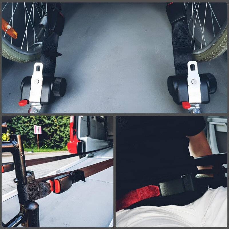 Elbląg ELTON ELBLĄSKI TRANSPORT OSÓB NIEPEŁNOSPRAWNYCH