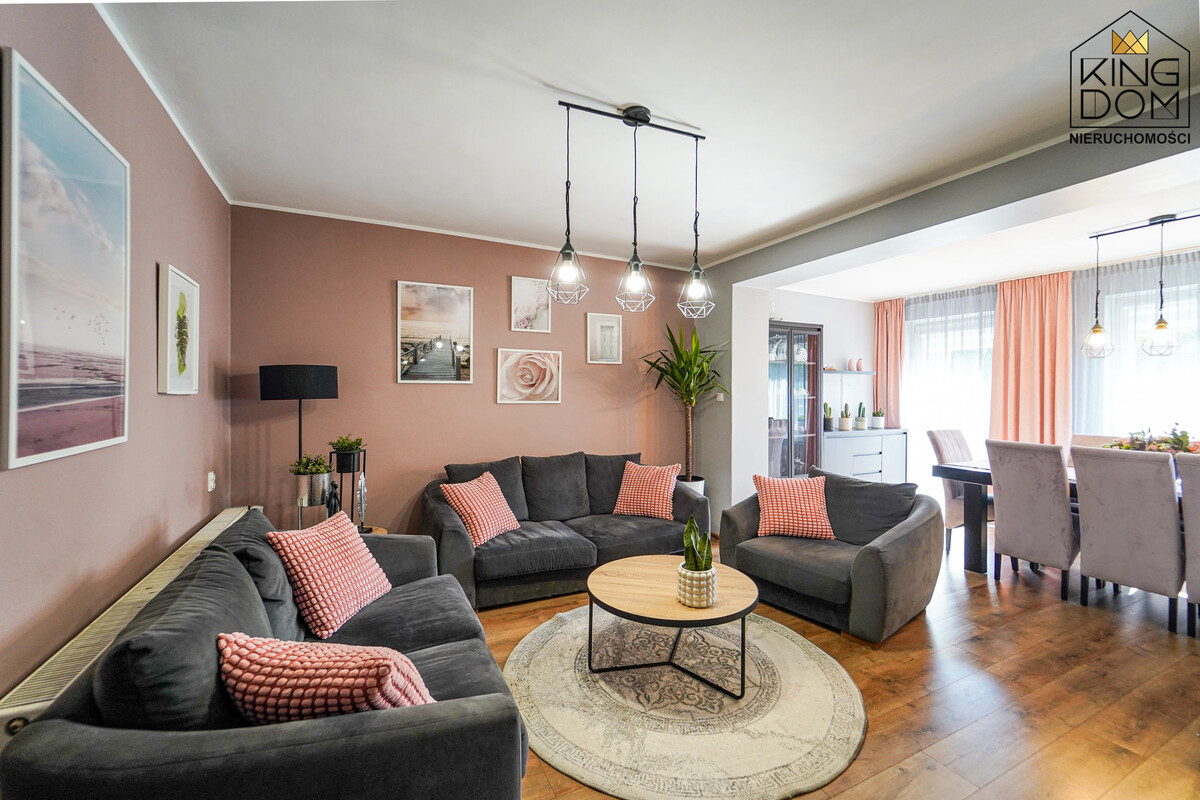 Elbląg 👑🏠 KINGDOM 🏠👑NIERUCHOMOŚCI BLISKO CIEBIE DOM JEDNORODZINNY,