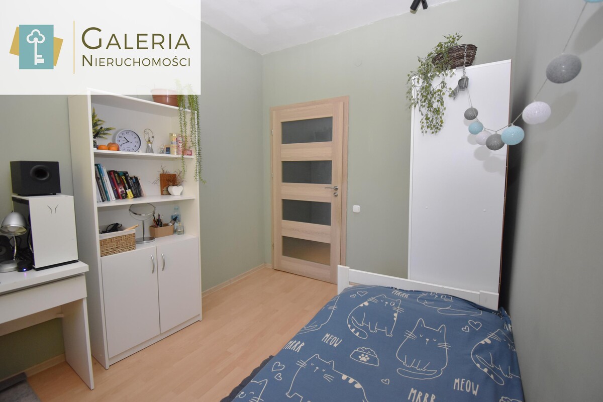 Elbląg GALERIA NIERUCHOMOŚCIZ pasji i miłości do nieruchomościNa sprzedaż: Trzypokojowe, przytulne mieszkanie, II