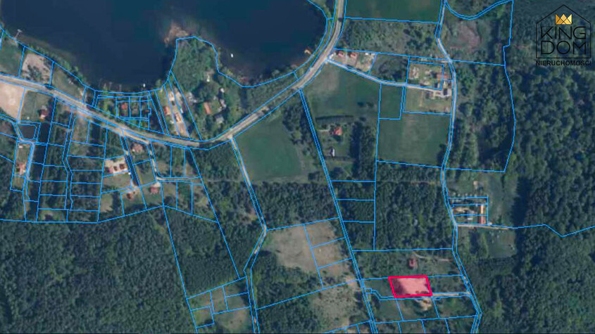 Elbląg 👑🏠KINGDOM 🏠👑NIERUCHOMOŚCI BLISKO CIEBIEWYJĄTKOWA DZIAŁKA BUDOWLANA