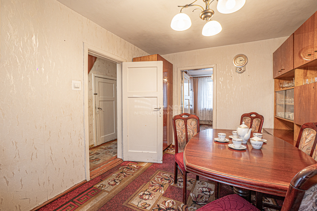 Elbląg PÓŁNOC NIERUCHOMOŚCISprzedam dom - Elbląg, Kielecka. Na sprzedaż dom w zabudowie szeregowej (środkowy)