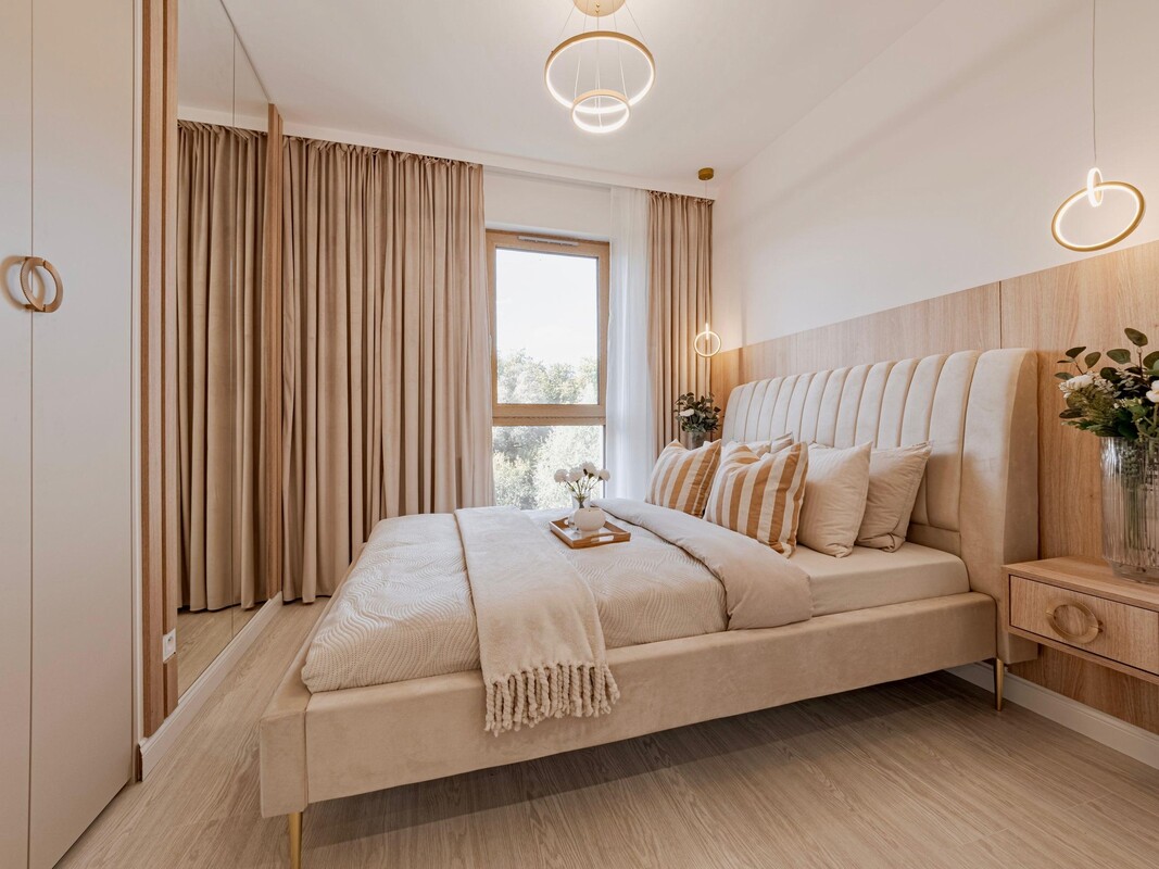 Elbląg WGN Nieruchomości prezentuje Państwu mieszkanie na osiedlu Kameralne przy ul. Łęczyckiej, mieszkanie gotowe do