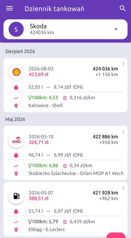 Elbląg Skoda Octavia 1.6TDI bardzo niskie spalanie, opłaty 2027