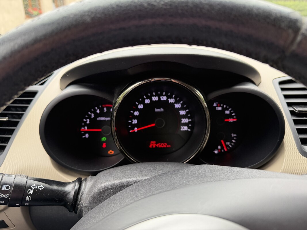 Elbląg Kia soul 2009 rok.