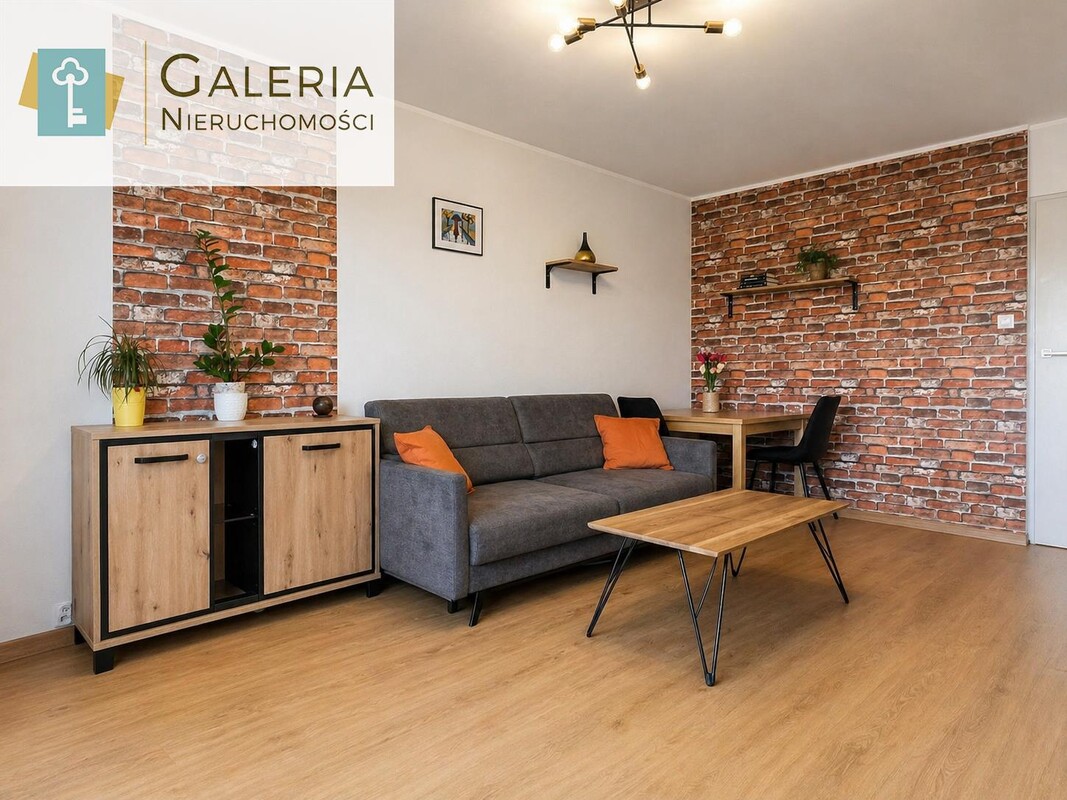 Elbląg GALERIA NIERUCHOMOŚCIZ pasji i miłości do nieruchomościNa sprzedaż: Dwupokojowe mieszkanie na parterze