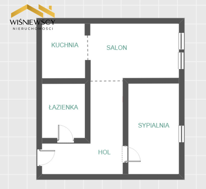 Elbląg WIŚNIEWSCY NIERUCHOMOŚCI Sp. z o.o.Wynajmę mieszkanie - Elbląg, Robotnicza. Oferta
Do wynajęcia