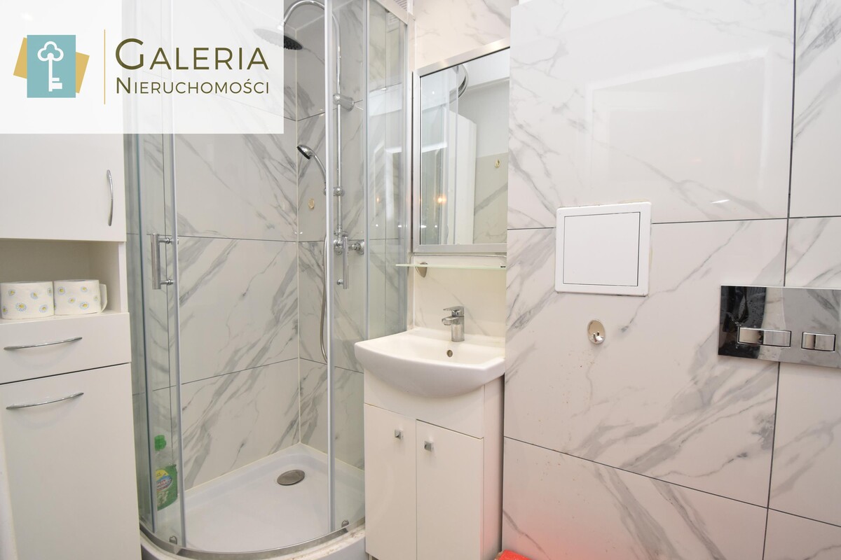 Elbląg GALERIA NIERUCHOMOŚCIZ pasji i miłości do nieruchomościNa sprzedaż: Dwa pokoje z balkonem, świetna