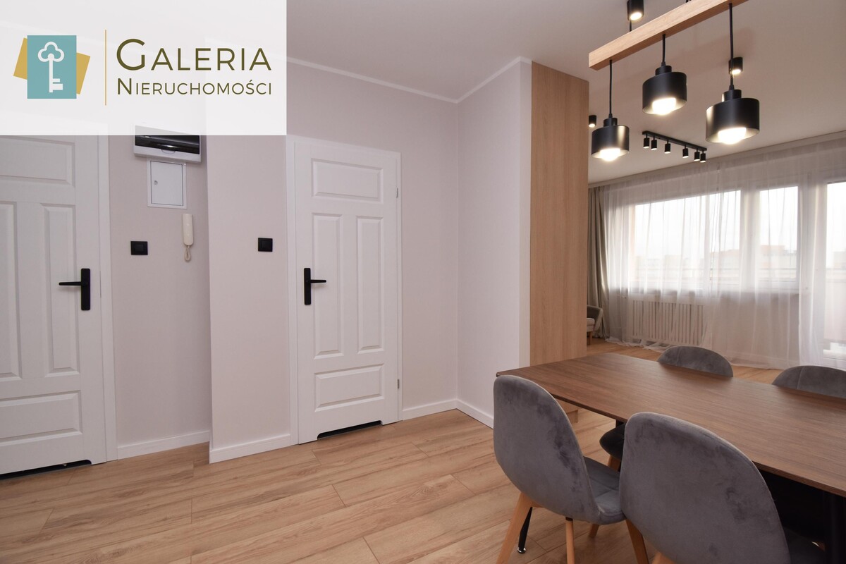 Elbląg GALERIA NIERUCHOMOŚCIZ pasji i miłości do nieruchomościNa sprzedaż: 4 pokojowe mieszkanie z balkonem po