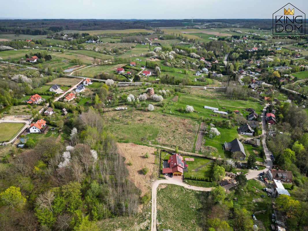 Elbląg 👑🏠 KINGDOM 🏠👑NIERUCHOMOŚCI BLISKO CIEBIE DUŻA DZIAŁKA POD
