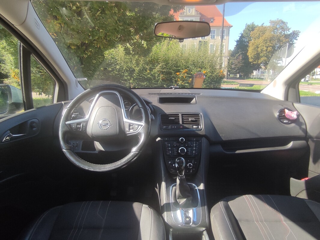 Elbląg 🌟 SPRZEDAM OPEL MERIVA B 2012 EDITION 150 - LIMITOWANA WERSJA NA 150-LECIE MARKI OPEL! 🌟