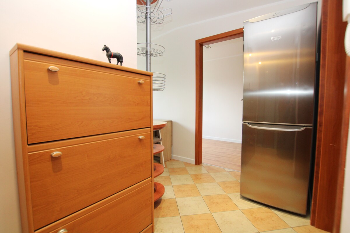 Elbląg NIERUCHOMOŚCI ANNA KRASZEWSKA Mieszkanie 2-pokojowe do wynajęciaw pobliżu osiedla Zawada ul.