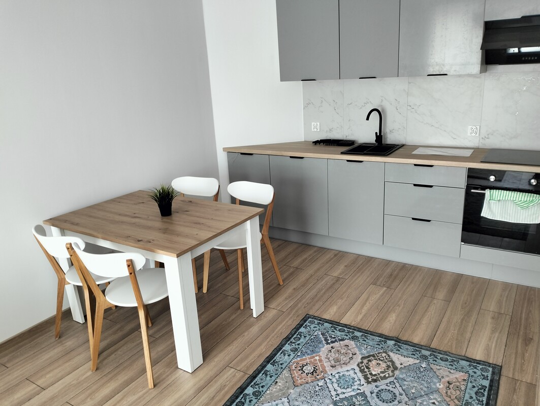 Elbląg Wynajmę mieszkanie 2-pokojowe w nowoczesnym bloku/apartamentowcu w centrum Elbląga przy ul. Topolowej -