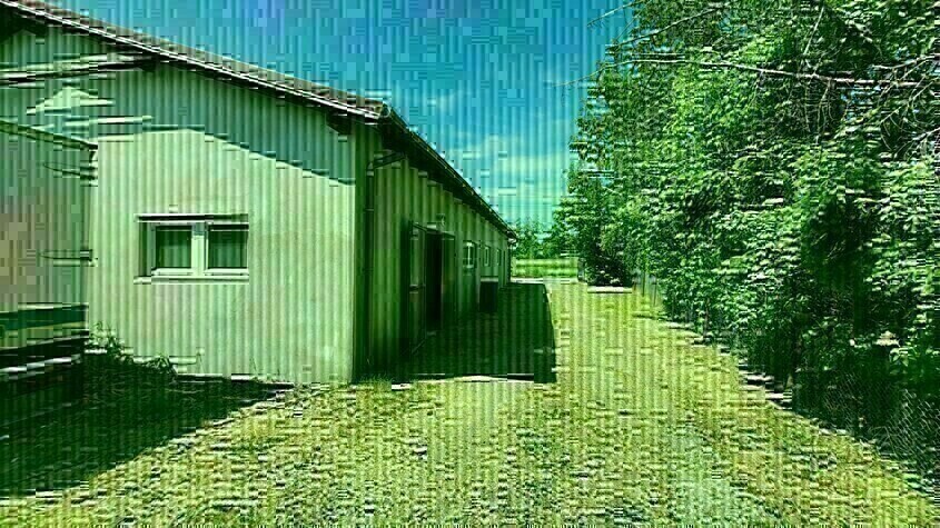 Elbląg AS NIERUCHOMOŚCI POLECADZIAŁKA BUDOWLANA Z HALĄ NA UTWARDZONYM TERENIE