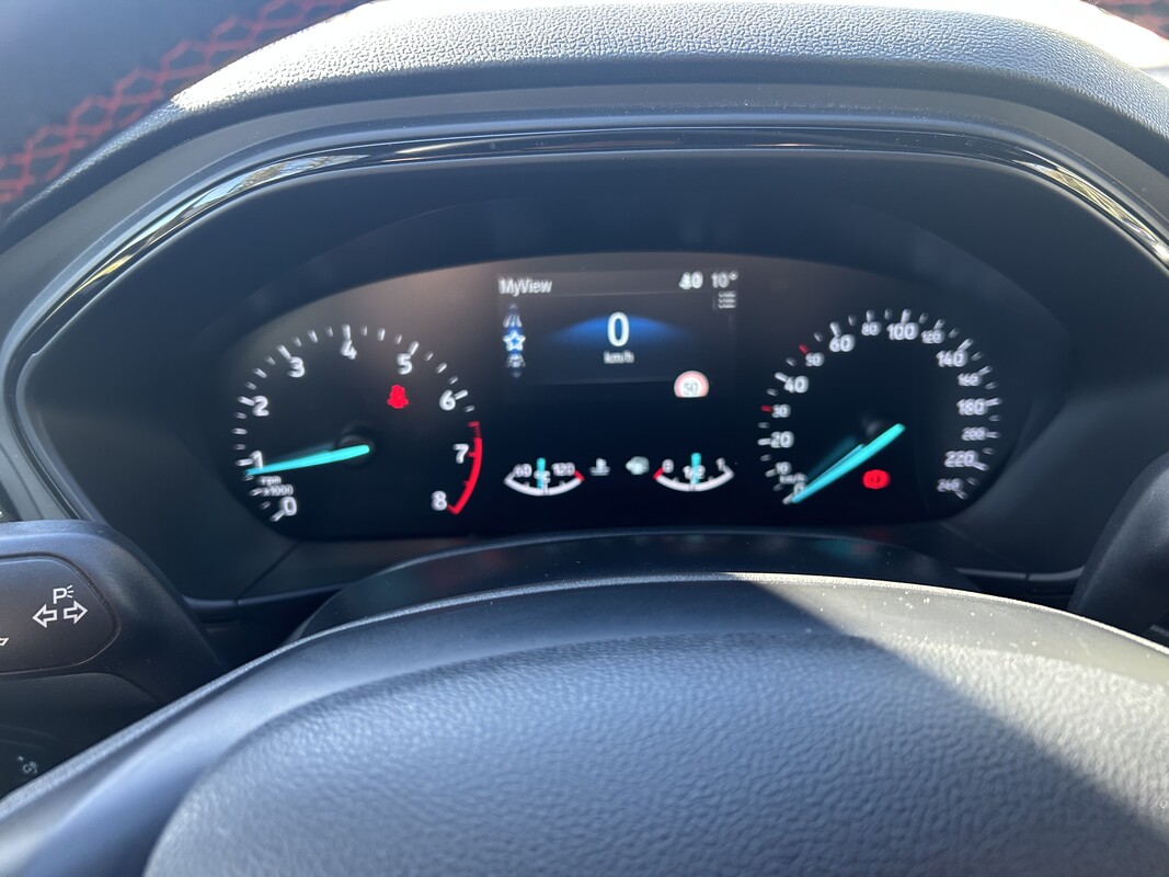 Elbląg Sprzedam samochód FORD FOCUS 1,0 125KM. 2019 r