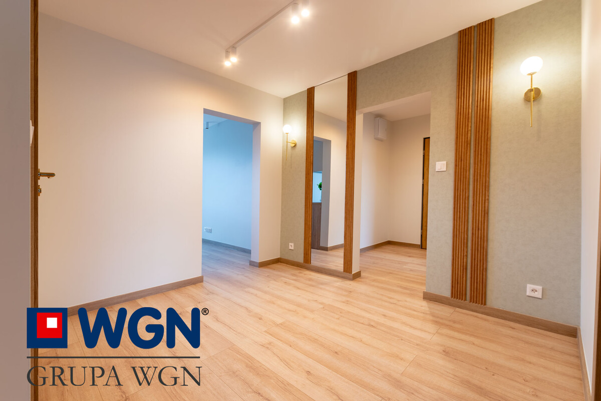 Elbląg WGN Nieruchomości oddział Elbląg prezentuje mieszkanie 4 pokojowe po generalnym remoncie w nowoczesnym stylu z