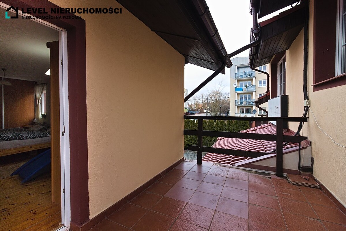 Elbląg LEVEL NIERUCHOMOŚCI Wielofunkcyjny dom w mieście ul. Żyrardowska NIERUCHOMOŚCI NA