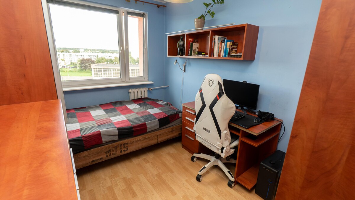 Elbląg TO MY SPRZEDAJEMYNIERUCHOMOŚCI W TYM MIEŚCIEBIURO NIERUCHOMOŚCIAMERICAN HOMEFOR SALE - 3 POKOJE -