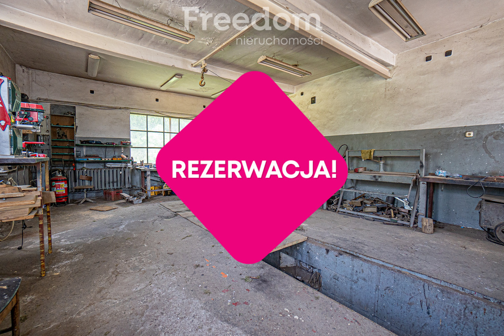 Elbląg FREEDOM NIERUCHOMOŚCIWynajmę lokal użytkowy - Krzewsk. Polecam do wynajęcia obiekt usługowy z