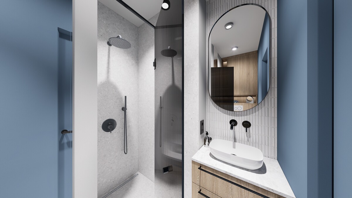 Elbląg 🏡 Nowoczesne mieszkanie po generalnym remoncie – Elbląg, ul. Ogrodowa3 pokojowe, +