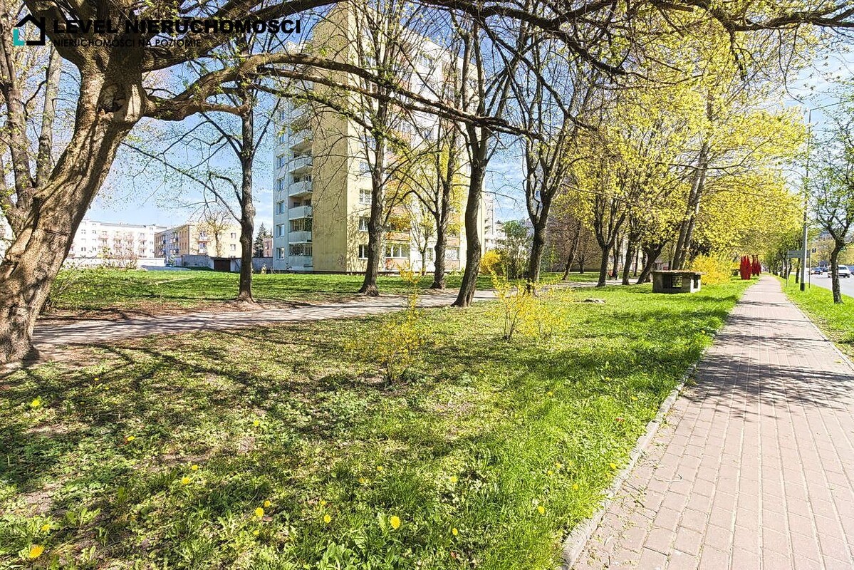 Elbląg LEVEL NIERUCHOMOŚCI Gotowe mieszkanie na parterze 40,06 m2ul. Tysiąclecia