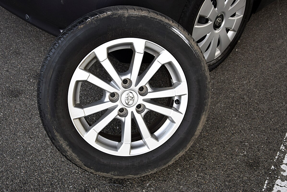 Elbląg Toyota Verso 1.8 benzyna, 2011 rok - 7 osobowa, bardzo ładna. Auto w wersji 7 osobowa, czyste i zadbane bez