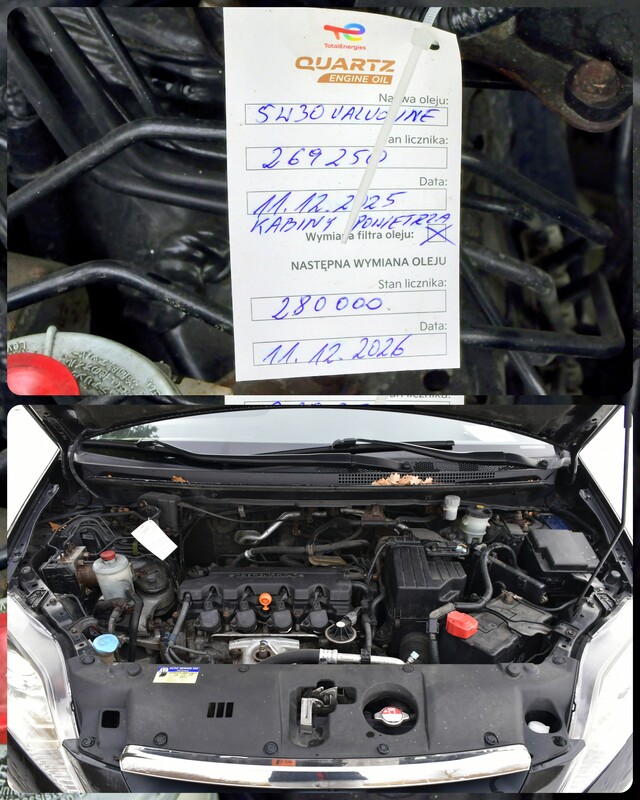 Elbląg 🚗 Sprzedam Honda FRV – benzyna 1.8 V-TEC 140 KM