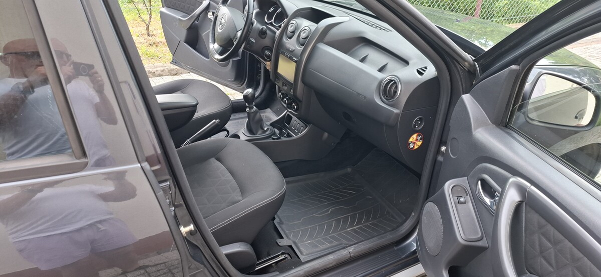 Elbląg Sprzedam DACIA DUSTER 1.2 TCi
