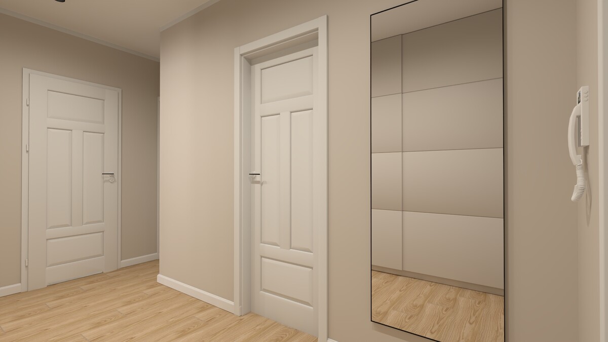 Elbląg WGN Nieruchomości - Oddział Elbląg prezentuje mieszkanie 3 pokojowe po generalnym remoncie przy ul. Szarych