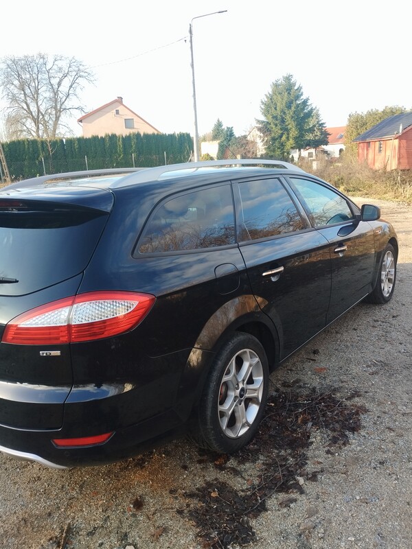 Elbląg SPRZEDAM Ford Mondeo Mk4,czarny, serwisowany, pierwszy właściciel w Polsce. Więcej informacji na telefon.