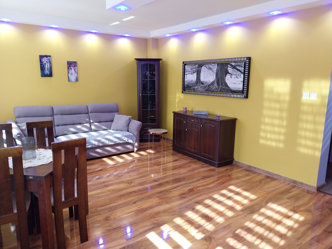 Elbląg Mieszkanie 2pokojowe z ogródkiem na parterze