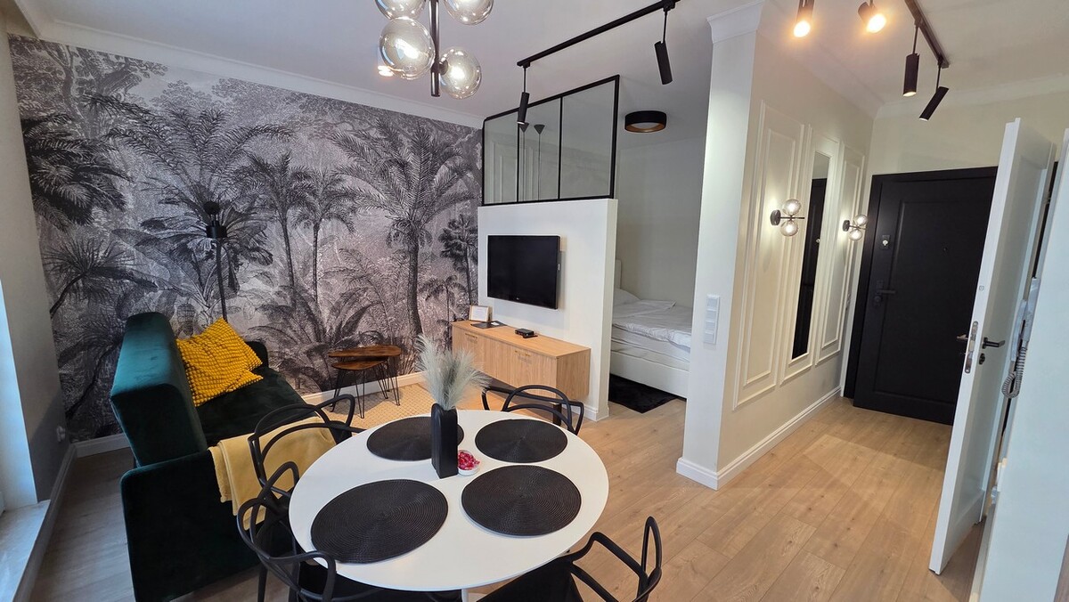 Elbląg SZULC & SZULC BIURO NIERUCHOMOŚCI NA SPRZEDAŻ Apartament - Elbląg ul.