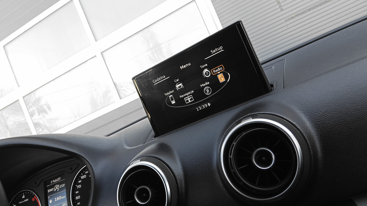 Elbląg AUDI A3 SPORTBACKS-tronic MOŻLIWOŚĆ POZOSTAWIENIA AUTA W ROZLICZENIU