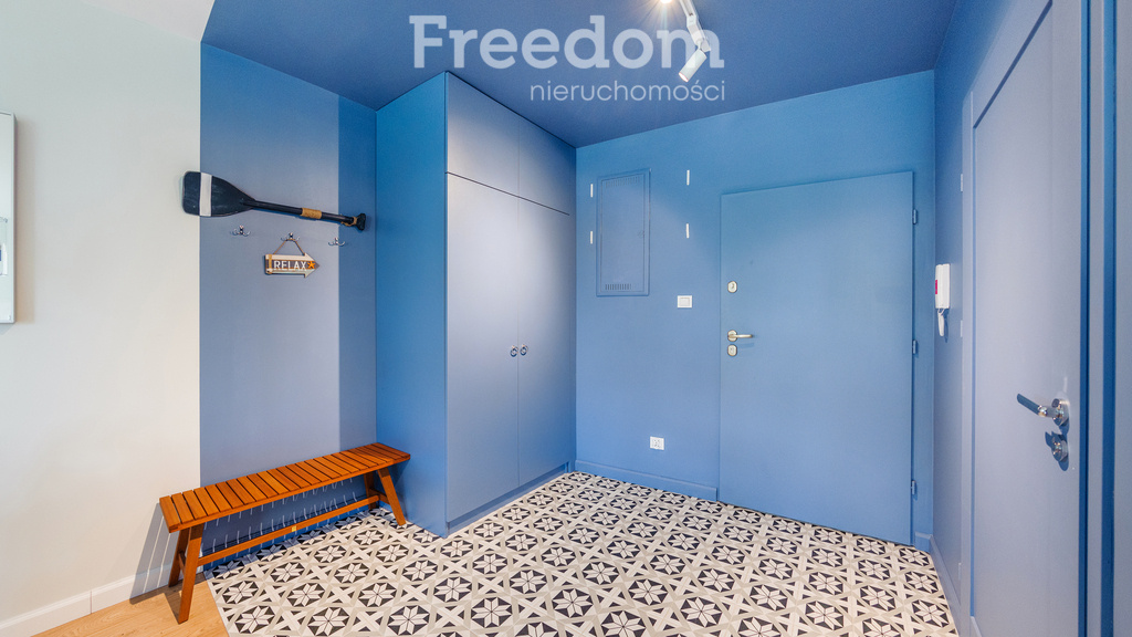 Elbląg FREEDOM NIERUCHOMOŚCISprzedam mieszkanie - Sztutowo, Mierzeja Park. Przytulny i klimatyczny apartament z