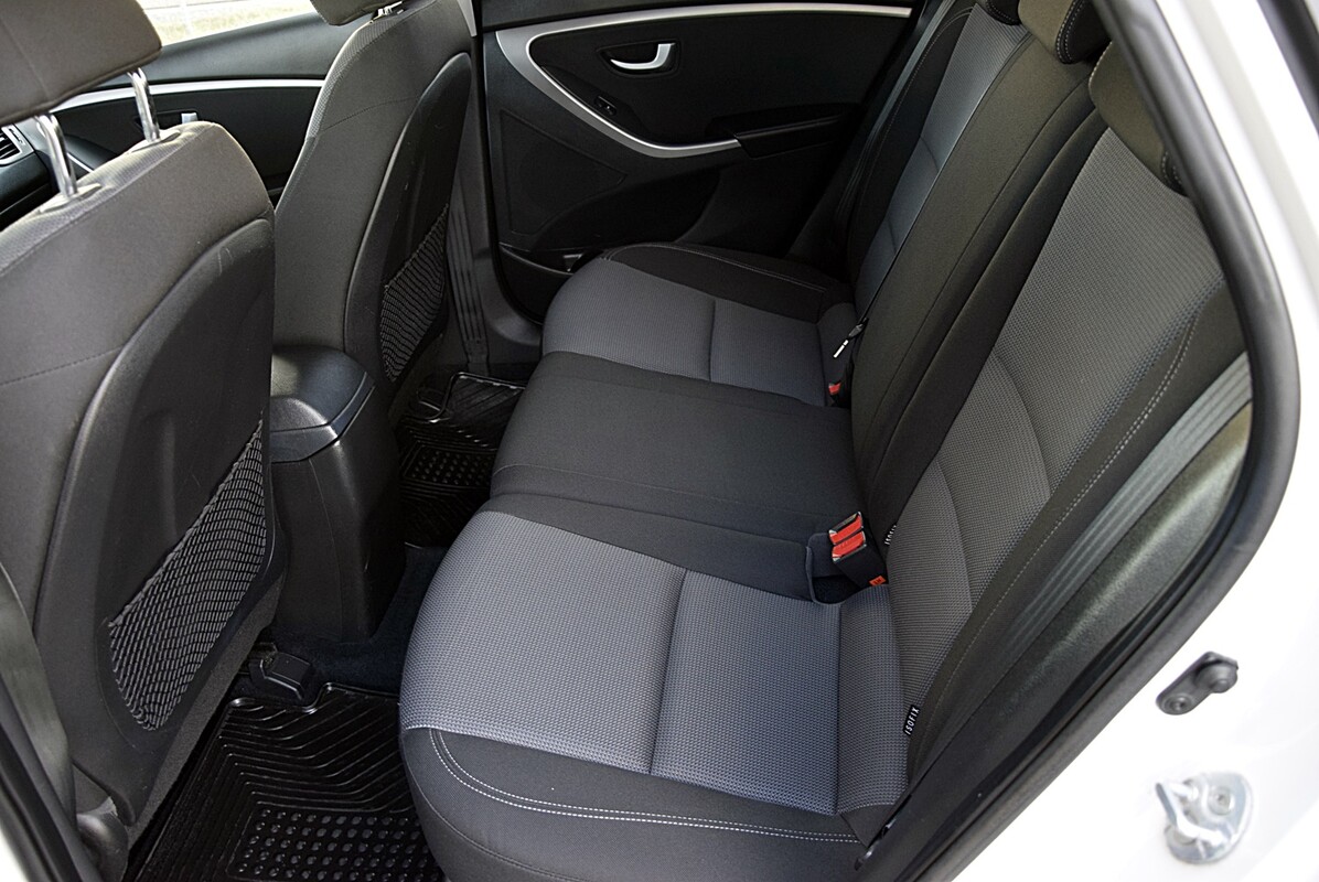 Elbląg Hyundai i30 kombi, 1.6 benzyna, 2014 rok, z oryginalnym przebiegiem Auto gotowe do jazdy bez wkładu