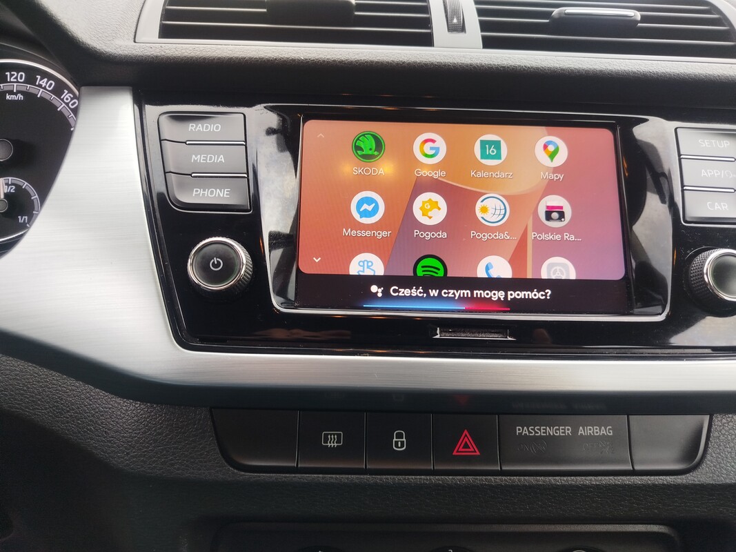 Elbląg Witam
Posiadam na sprzedaż bardzo ładną Skodę Fabię III Ambition, bezwypadkową w oryginalnym lakierze. Auto w