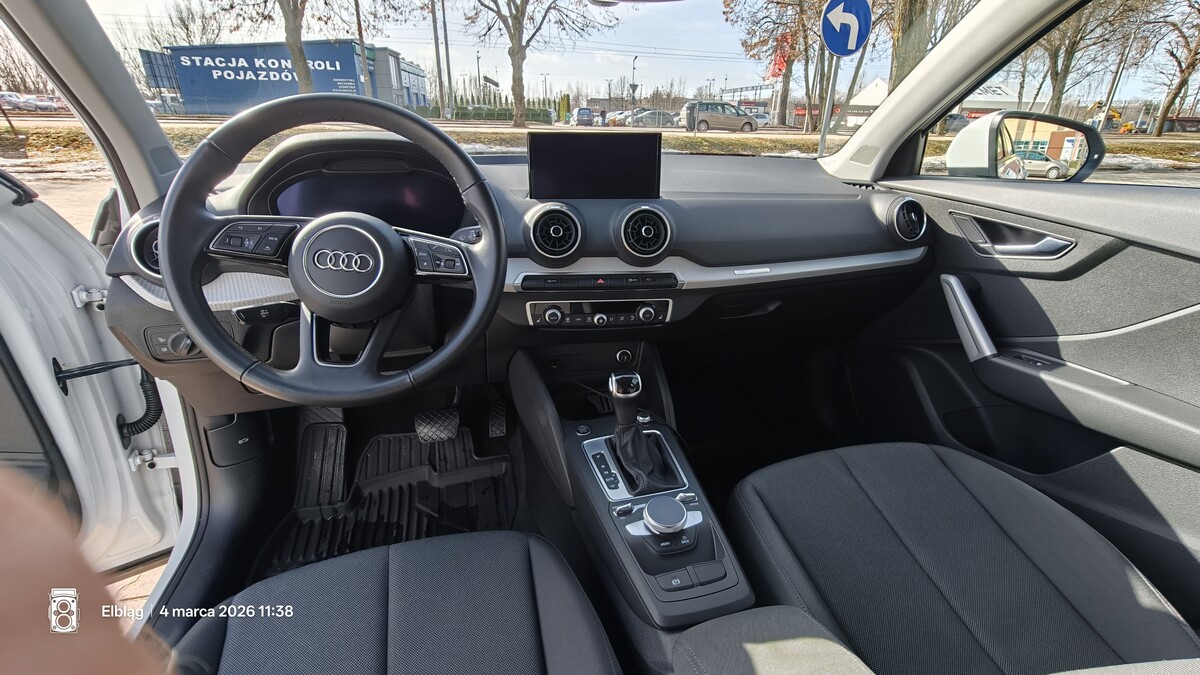 Elbląg 🚗 Audi Q2 35 TFSI S tronic – Salon Polska! 🚗