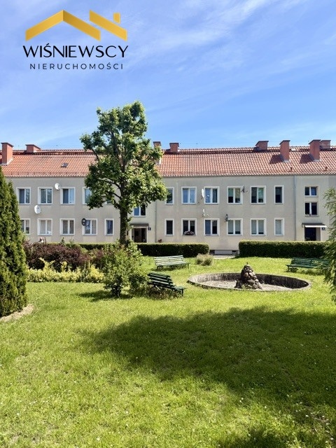 Elbląg WIŚNIEWSCY NIERUCHOMOŚCI Sp. z o.o.Sprzedam mieszkanie - Elbląg, Elektryczna. 3-POKOJOWE MIESZKANIE 54 m²