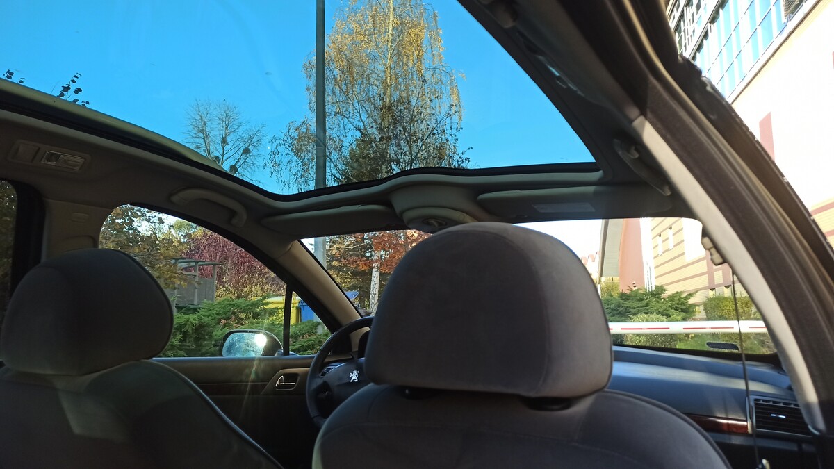 Elbląg PEUGEOT 407 SW