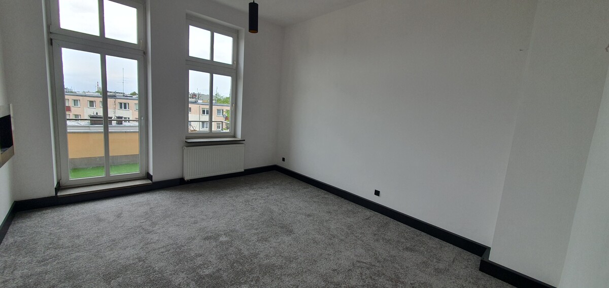 Elbląg Mieszkanie po remoncie z balkonem 57,3 m² położone przy ul. Królewieckiej w pięknej odnowionej kamienicy z