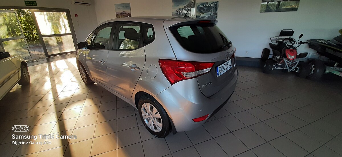 Elbląg sprzedam HYUNDAI IX20