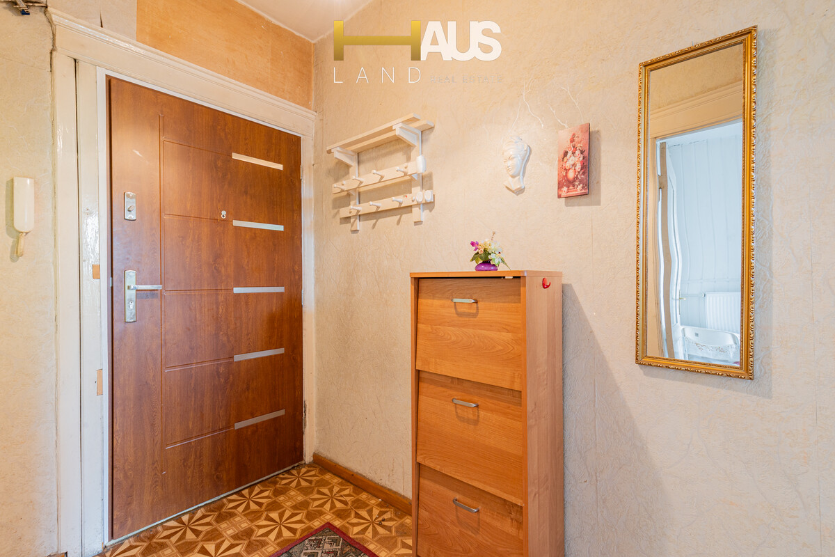 Elbląg ELBLĄG, UL. MICKIEWICZA POWIERZCHNIA 60,9 M2 3 POKOJE, OSOBNA KUCHNIA BALKON,